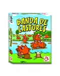 BANDA DE CASTORES. JUEGO DE CARTAS