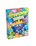 PELUSAS REVOLUTION, JUEGO DE CARTAS