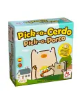 PICK-A-CERDO, JUEGO DE CARTAS