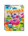 PELUSAS BORBOTOS, JUEGO DE MESA