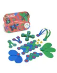 CLIXO PACK CREW AZUL/VERDE 30 PIEZAS