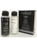 KIT DE RESINA ART EPOXY 120+120 ML