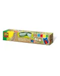 SET DE PLASTILINA ECOLGICA DE 4 COLORES