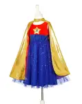 DISFRAZ SUPER HERO GIRL