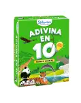 ADIVINA EN 10: MUNDO ANIMAL. JUEGO DE PREGUNTAS