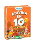 ADIVINA EN 10: PASES DEL MUNDO