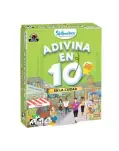 ADIVINA EN 10. EN LA CIUDAD. JUEGO DE PREGUNTAS