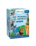 MIS PRIMEROS 100 ANIMALES. FLASHCARDS