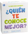 QUIN TE CONOCE MEJOR? JUEGO DE SOCIALIZACIN PARA RER Y CONECTAR