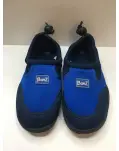 ZAPATILLAS DE NEOPRENO, COLOR AZUL 4-6 AOS