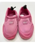 ZAPATILLAS DE NEOPRENO, COLOR ROSA 4-6 AOS