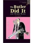 THE BUTLER DID IT