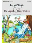 RIP VAN WINKLE. THE LEGEND OF SLEEPY HOLLOW