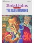 SHERLOCK THE BLUE DIAMOND