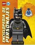 LEGO DC ENCICLOPEDIA DE PERSONAJES. NUEVA EDICIN. INCLUYE UN SUPERMAN VAL-ZOD DE TIERRA-2 EXCLUSIVO!