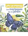 LAS MARIPOSAS DE MI JARDN, LIBRO CON SOLAPAS.