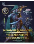 DUNGEONS & DRAGONS. LA LEYENDA DE DRIZZT. DICCIONARIO VISUAL