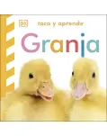 TOCA Y APRENDE:GRANJA. LIBRO DE CARTONE