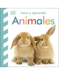 TOCA Y APRENDE:ANIMALES.LIBRO DE TEXTURAS Y CARTON