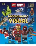 LEGO MARVEL. DICCIONARIO VISUAL. INCLUYE UNA MINIFIGURA EXCLUSIVA DE IRON MAN!