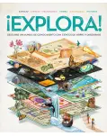 EXPLORA! DESCUBRE UN MUNDO DE CONOCIMIENTO CON CIENTOS DE MAPAS Y DIAGRAMAS.