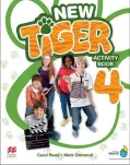 NEW TIGER 4  PRIM ACTIVITY BOOK