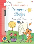 PRIMEROS DIBUJOS. LIBROS PIZARRAS