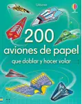 200 AVIONES DE PAPEL