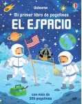 ESPACIO, LIBRO DE PEGATINAS