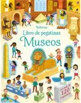 MUSEOS, LIBRO DE PEGATINAS