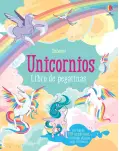 UNICORNIOS, LIBRO DE PEGATINAS