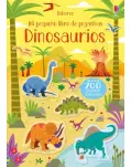 DINOSAURIOS. LIBRO DE PEGATINAS