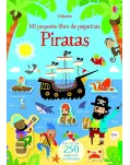 PIRATAS. LIBRO DE PEGATINAS