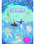 EL BALLET. LIBRO DE PEGATINAS