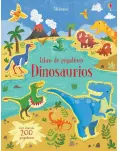 DINOSAURIOS, LIBRO DE PEGATINAS