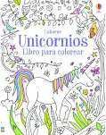 UNICORNIOS, LIBRO PARA COLOREAR