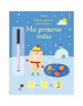 MIS PRIMERAS RESTAS. LIBROS PIZARRA PREESCOLAR