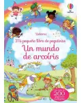 UN MUNDO DE ARCORIS. LIBRO DE PEGATINAS