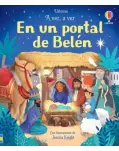 EN UN PORTAL DE BELN. CARTON