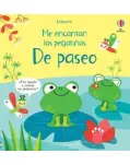 ME ENCANTAN LAS PEGATINAS DE PASEO. LIBRO CON PEGATINAS