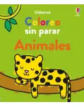 COLOREO SIN PARAR ANIMALES.