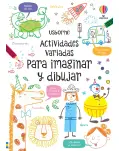 ACTIVIDADES VARIADAS IMAGINAR Y DIBUJAR