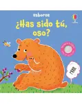 HAS SIDO T, OSO? LIBRO CON SONIDOS