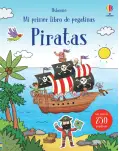 PIRATAS MI PRIMER LIBRO DE PEGATINAS