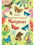 MARIPOSAS. LIBRO DE PEGATINAS