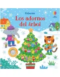 LOS ADORNOS DEL RBOL. LIBRO DE SONIDOS EN CARTON