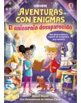 EL UNICORNIO DESAPARECIDO. UNA GRAN AVENTURA REPLETA DE INCGNITAS QUE RESOLVER