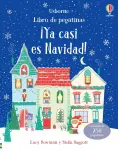 YA CASI ES NAVIDAD! LIBRO DE PEGATINAS