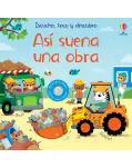 AS SUENA UNA OBRA. LIBRO CON SONIDOS