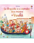 LA ORQUESTA DE LOS ANIMALES TOCA MSICA DE VIVALDI